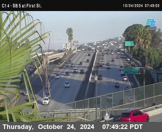 SB 5 at First St