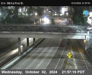 SB 5 at First St