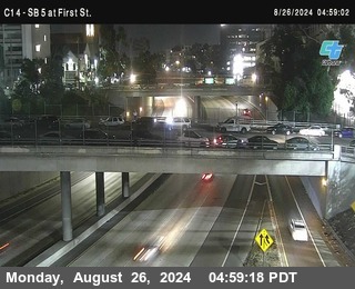 SB 5 at First St