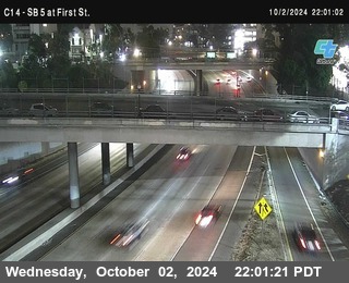 SB 5 at First St