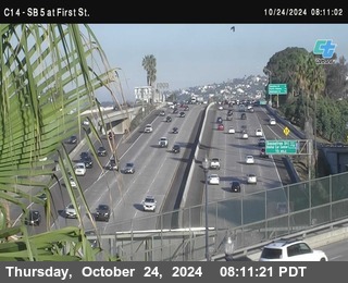 SB 5 at First St