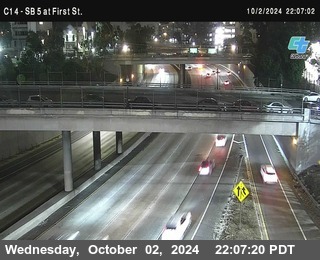 SB 5 at First St