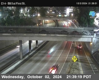 SB 5 at First St