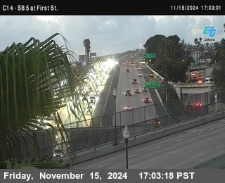 SB 5 at First St