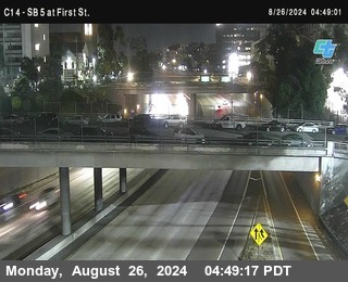 SB 5 at First St