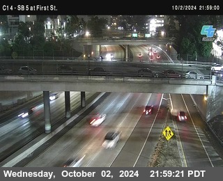 SB 5 at First St