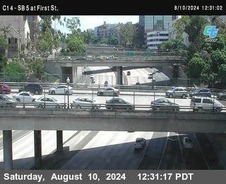 SB 5 at First St