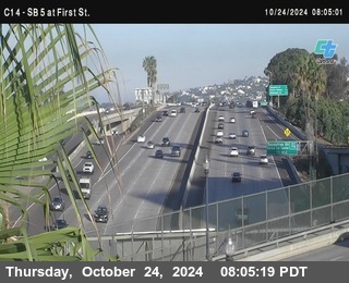 SB 5 at First St