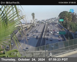 SB 5 at First St