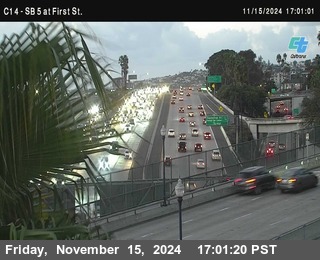 SB 5 at First St