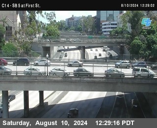 SB 5 at First St