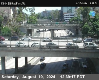 SB 5 at First St