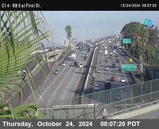 SB 5 at First St