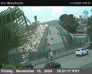 SB 5 at First St