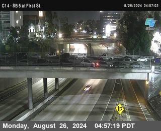 SB 5 at First St