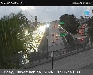 SB 5 at First St