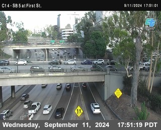 SB 5 at First St