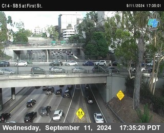 SB 5 at First St