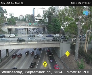 SB 5 at First St