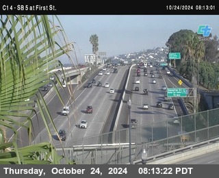 SB 5 at First St