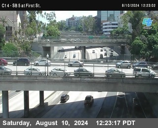 SB 5 at First St