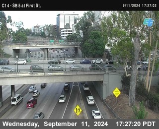 SB 5 at First St