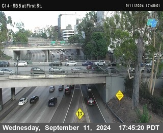 SB 5 at First St