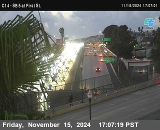 SB 5 at First St