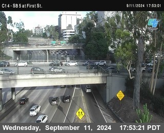 SB 5 at First St