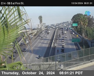 SB 5 at First St