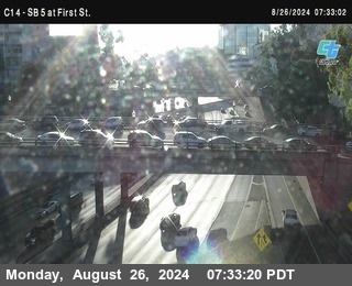 SB 5 at First St