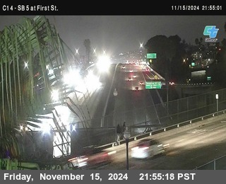 SB 5 at First St