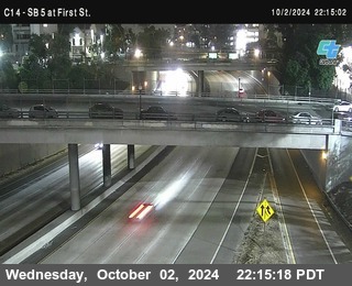 SB 5 at First St