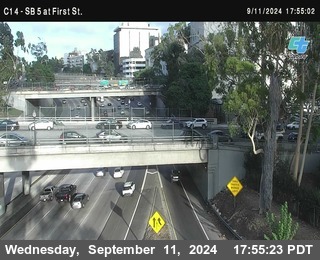 SB 5 at First St