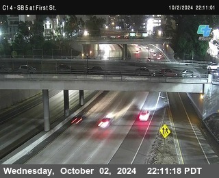 SB 5 at First St