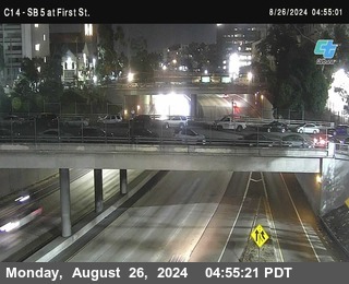 SB 5 at First St