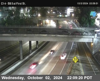 SB 5 at First St