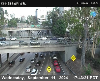 SB 5 at First St