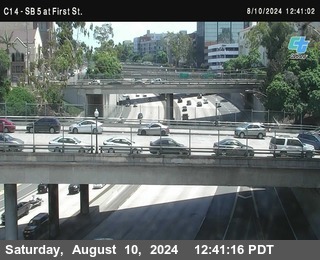 SB 5 at First St