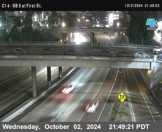 SB 5 at First St