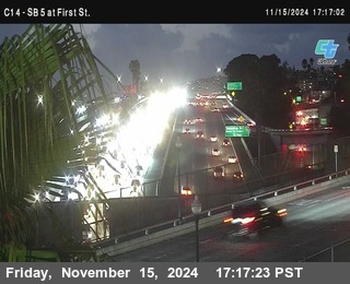 SB 5 at First St