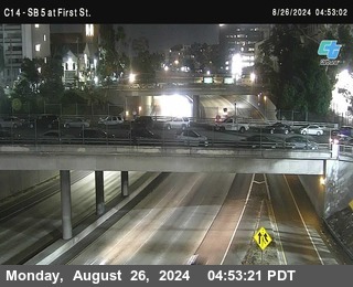 SB 5 at First St