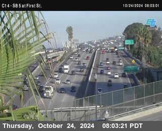 SB 5 at First St