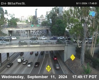 SB 5 at First St