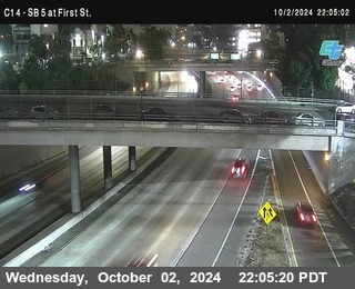 SB 5 at First St