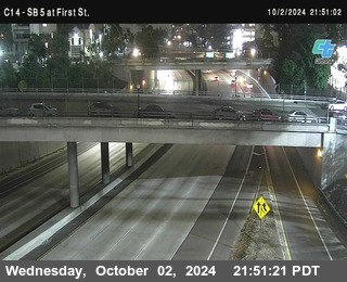 SB 5 at First St