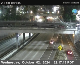 SB 5 at First St