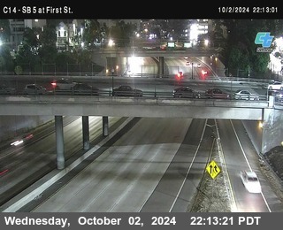 SB 5 at First St