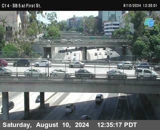 SB 5 at First St