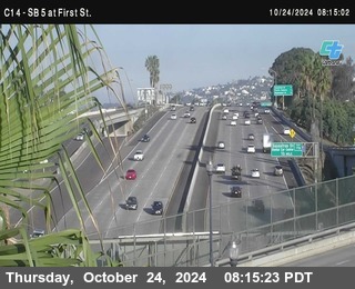 SB 5 at First St